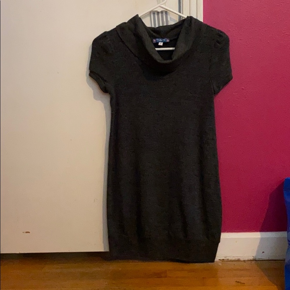 sweater dress